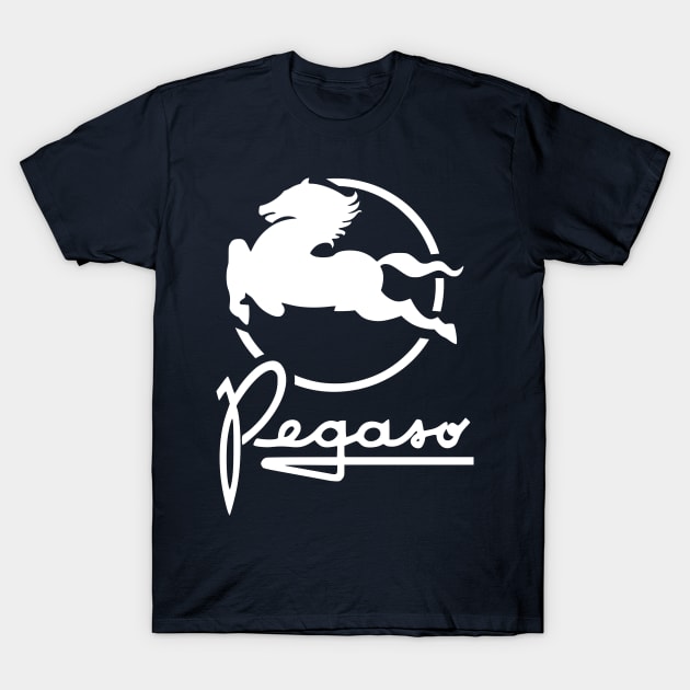 Pegaso T-Shirt by sisidsi